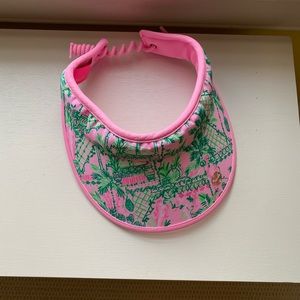 Lilly visor
